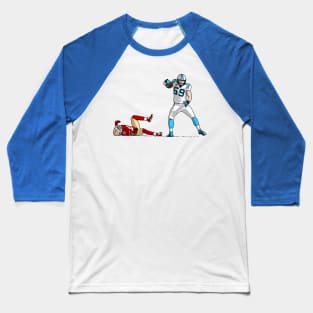 kuechly routed Baseball T-Shirt